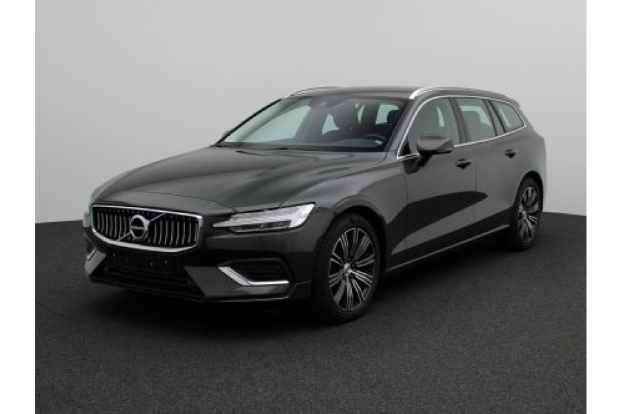 Stationwagen Volvo - Munsterhuis Autoverhuur - 1