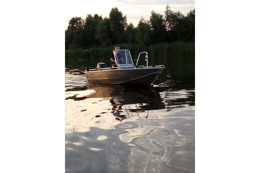 Visserboot - Rozeboom Watersport - 1