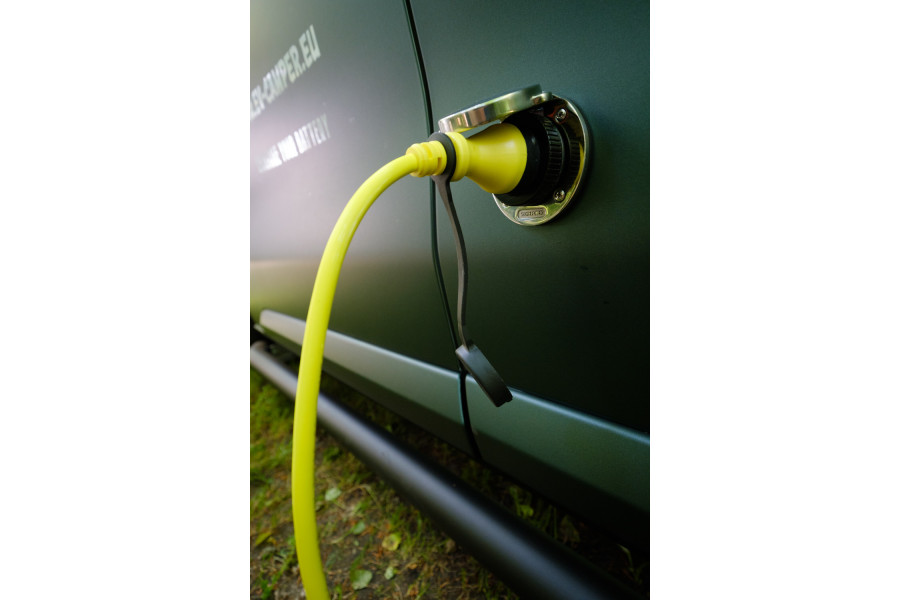 Elektrische camper - EV Camper - 5
